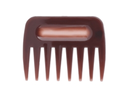 Pente Para Cabelos Oleosos De Dentes Largos E Notebook Other