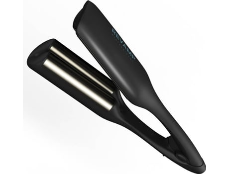 Modelador de Cabelo REVAMP WV-3000-EU Progloss 2-in-1 Beach & Volume Waver (120-210 ºC - 5 Níveis de temperatura)