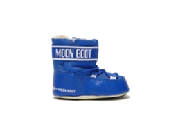 Botas De Neve Moonboot Jr. - Tamanho 17