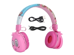 FONES INFANTIS YLFASHION DEMAN COM CANCELAMENTO CHABERLU