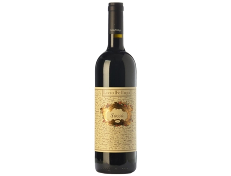 Livio Felluga Sossò Colli Orientali del Friuli 75 cl