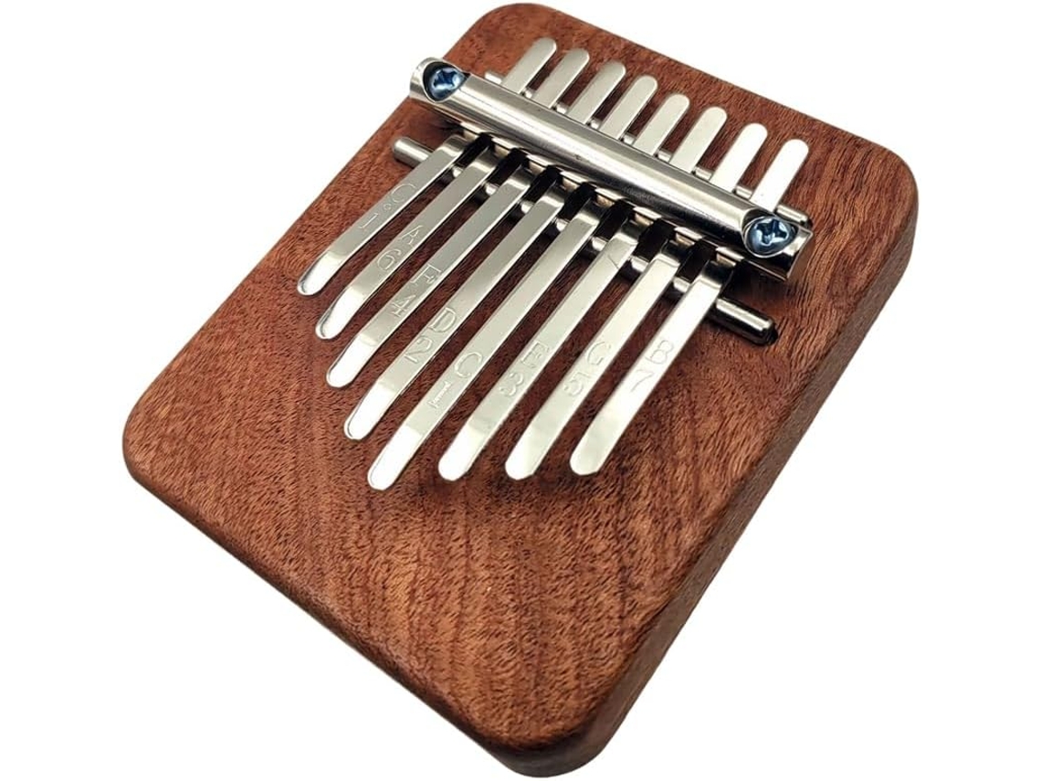 Mini Kalimba, 8 Teclas, Musical SFUSHOS