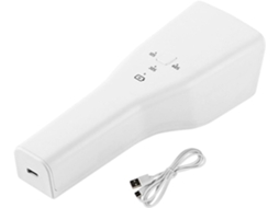Lâmpada de unha de 9 watts com temporizador e 3 configurações - dispositivo de cura LED