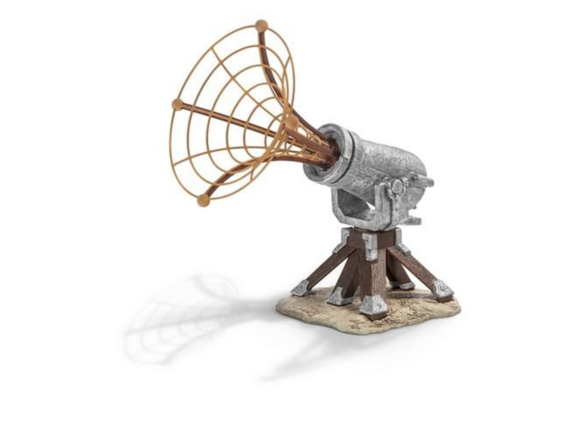 Canhão SCHLEICH com Rede