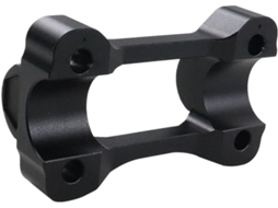 Adaptador de Elevação do Guidão Kit 28 Mm/20 Mm Compatível 20 2020 2021 2022 2023 "um Design Profissional