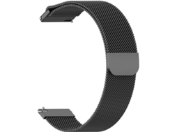 Bracelete TicWatch PRO 2020 MLWS-22MM-BK-TW-P2020