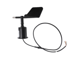 Sensor de Direção do Vento Primerox 360 Graus de Alta Precisão para Jardim DC9 30V
