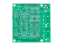 Pré-Amplificador de Tubo Estéreo com Válvula Eletrônica HURRISE 6J-I Kit Diy