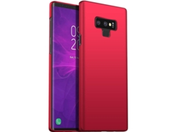 Capa Samsung Galaxy Note 9 WISETONY Kaiqimi-280 Vermelho