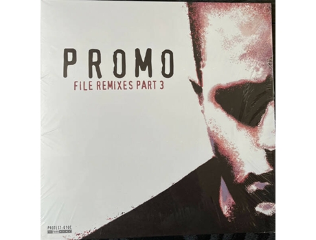 Vinil File Remixes Part 3 Promo Test