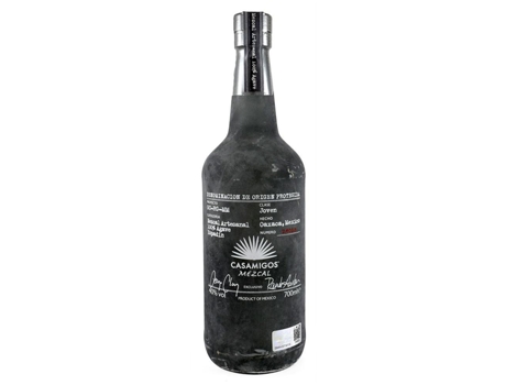 Mezcal Casamigos Jovem Oaxaca