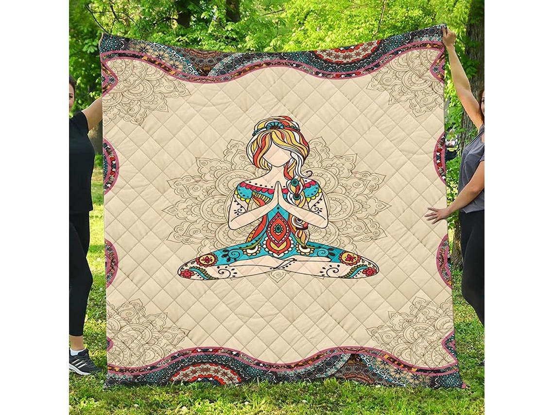 Colcha Acolchoada 3d Fansu Capa de Cama com Estampa Ar Condicionado Conjunto Roupa para Sofá Crianças e Adulto