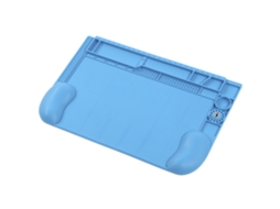 Manta de Trabalho Silicone 3d Resistente Ao Calor LAXISCREED