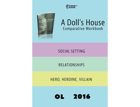 Livro A Dolls House Comparative Workbook Ol16 De Amy Farrell (inglês)