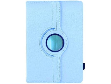 Capa  Csgt22 Para Tablets De 7/ Azul Celeste
