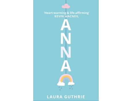 Livro Anna de Laura Guthrie (Inglês)