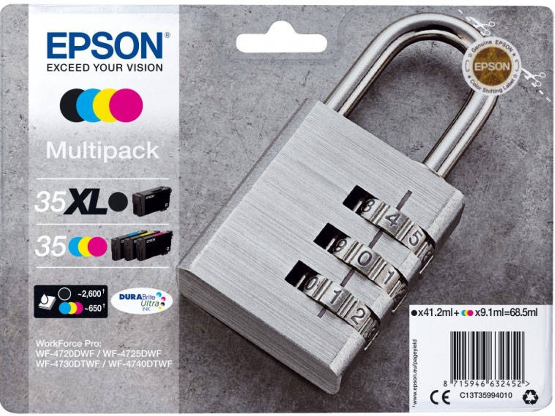 Tinteiro EPSON 35XL