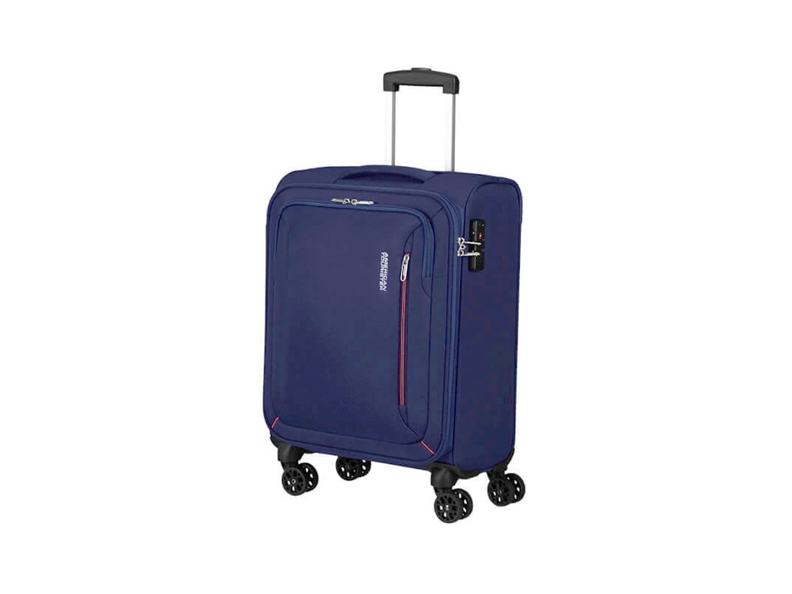 Conjunto de malas AMERICAN TOURISTER Sea Seeker Hyperspeed (Azul)