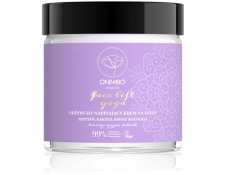 Onlybio Ritualia Advanced Firming Lifting Day Cream, 50ml Onlybio Life