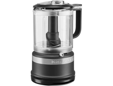 Kitchenaid 5kfc0516ebm Preparador / Triturador Preto Fosco Kitchen Aid