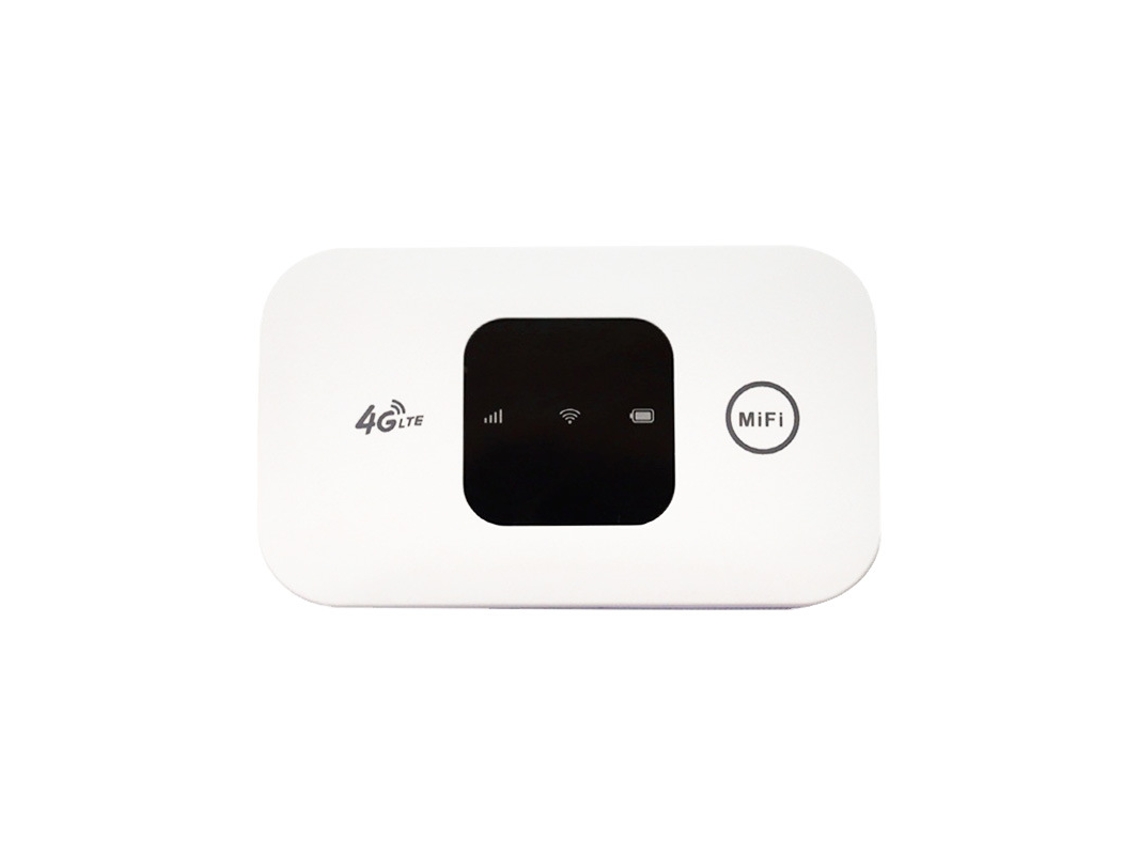 Mifi 4g Portátil para Uso Externo no Oriente Médio Europa e Rússia Banda de Frequência B1 B3 B5 B7 B20 B38 B40 B41 2100 Mah Led Usb Casa STELASPLEN