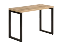 Dining Table, Dining Tables Vidaxl Marrom Madeira (n/a)