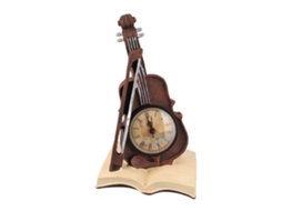 Relógio Vintage Com Estilo De Violino Laxiscreed Para Um Toque Clássico E Elegante