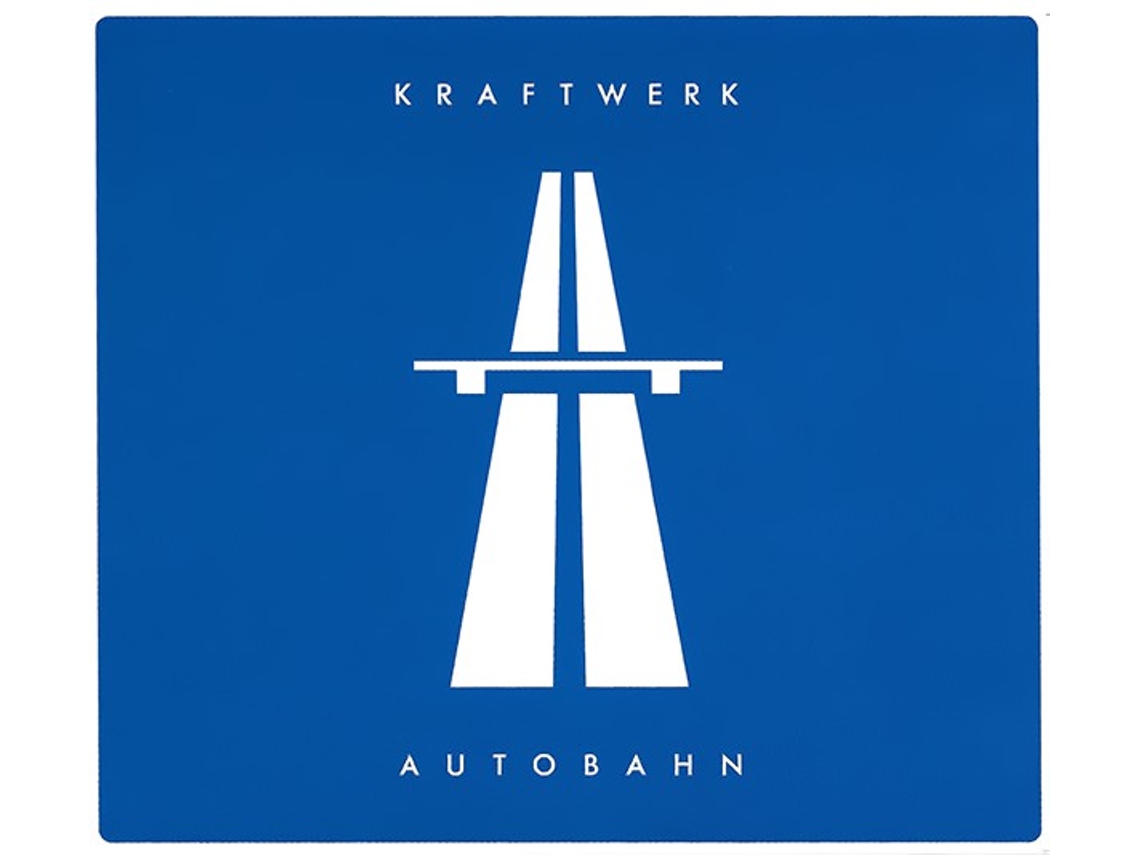 CD Kraftwerk - Autobahn