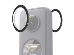 Protetores de Lente Dupla para Insta360 One X2