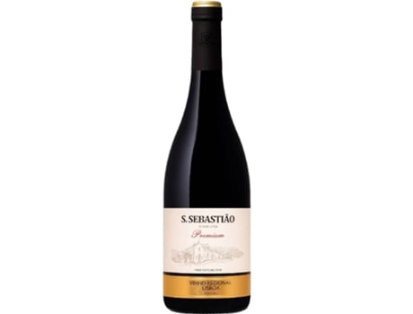 S. Premium Regional Lisboa Vinho Tinto SEBASTIÃO