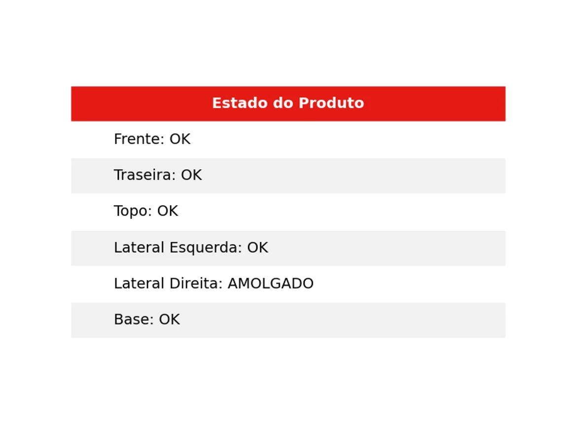 Frigorífico Combinado BELTAX BCR3707IX Estático - 180 cm -260 L - Cinzento) (Outlet Grade B)