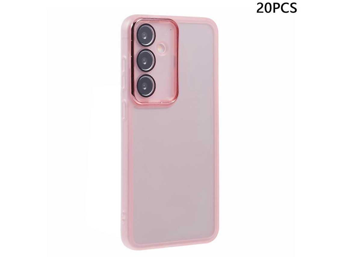 Capa Tpu Transparente Para Samsung Galaxy A25 5g, Elysve