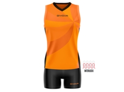 Kit Completo De Voleibol Elica Da Givova Para Performance Superior