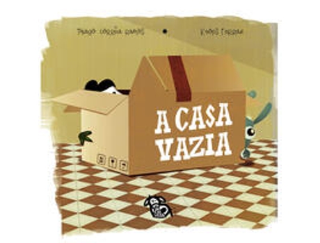 Livro A Casa Vazia De Thiago Corrêa Ramos (português Do Brasil)