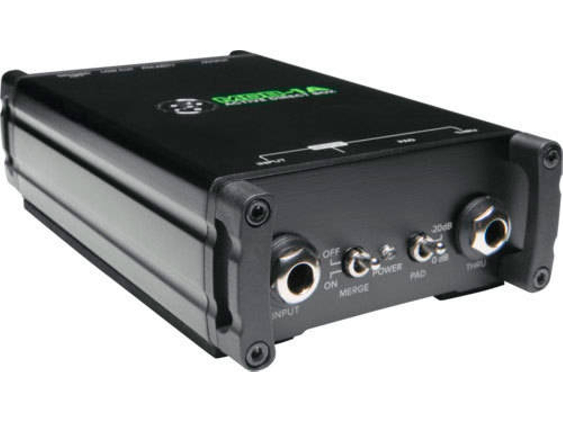 DI Box MACKIE MDB-1A