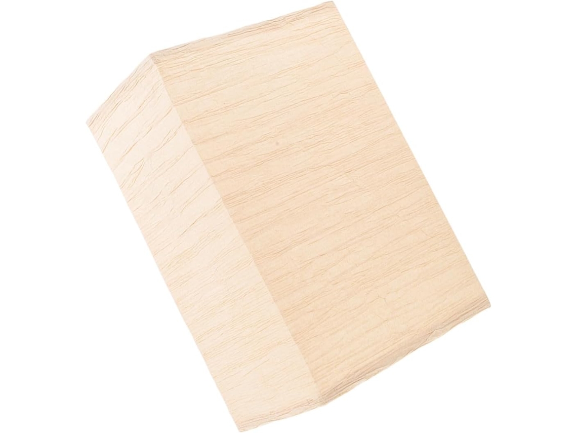 Luminária Pendente Criativa De Papel, Luminária De Teto Simples, Cor Marrom, Material Durável, Para Gokoco
