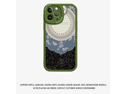 Capa Adapte Bonito Personalização para VEANXIN Seda