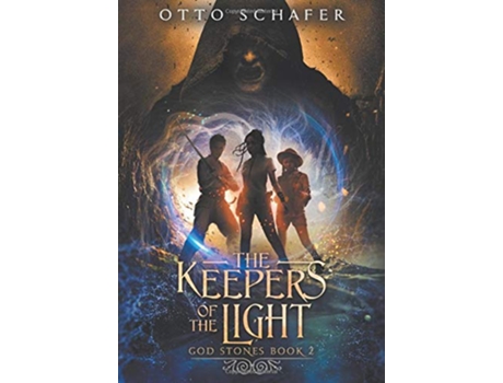 Livro The Keepers of the Light de Otto Schafer (Inglês)