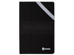 Capa GOODIS Tablet Universal (Outlet Caixa Aberta - 7-8'' - Preto)