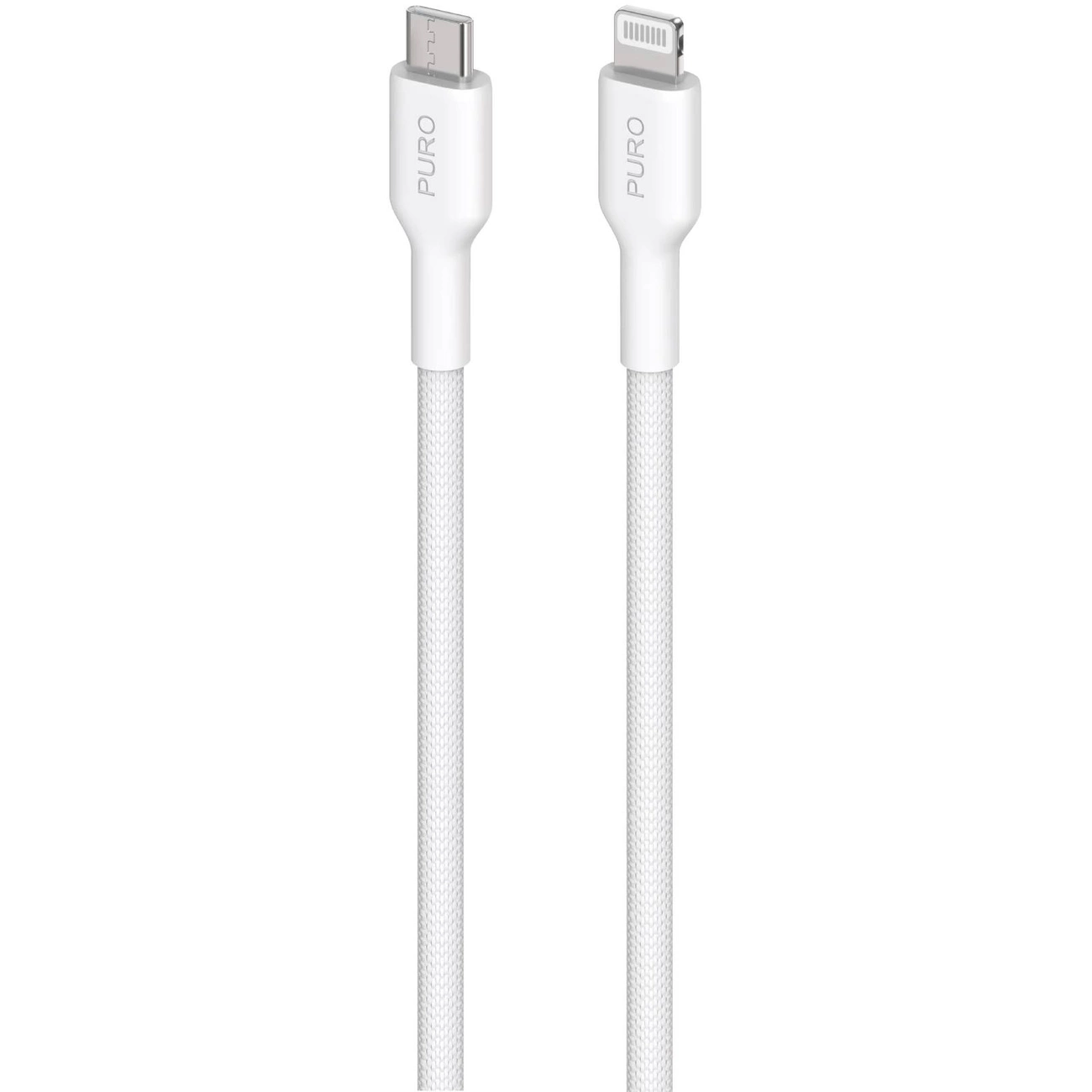 Cabo Usb C Puro Para Lightning Para Iphone 11, 12, 13, 14, 1,2 M, Com Certificação Mfi Puro Elektrik