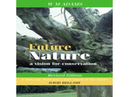 Livro Future Nature Revised Edition de William M Adams (Inglês)