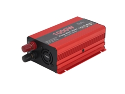 Laxiscreed Inversor De Onda Senoidal Pura 1000w Com Conversor 12v Para 220v E Proteção
