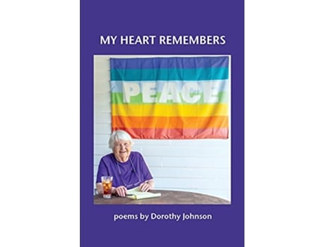 Livro My Heart Remembers de Dorothy Johnson (Inglês)