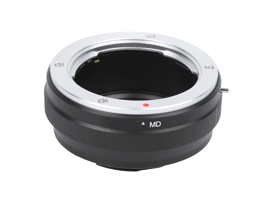 Fotga Adapter Ring For Canon Eos M Efm Mirrorless Camera Body To For Minolta Md Mount Lens LAXISCREED