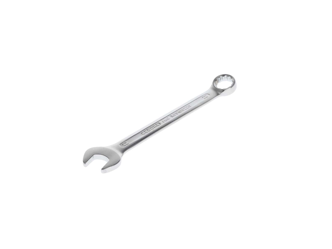 Chave Combinada 22 Mm L262 Mm (3300978) GEDORE VERMELHA R09100220