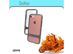 Capa iPhone 6/ 6s/ 7 GEAR4 Soho Rosa