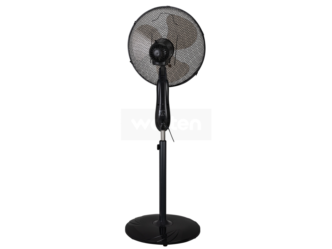Ventoinha de Pé TAURUS Boreal 16CR (3 velocidades - 45 W - Diâmetro 40 cm)