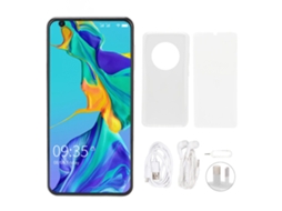 Laxiscreed Smartphone Android Com Face Unlock E Ecrã Full Hd De 6,7 Polegadas