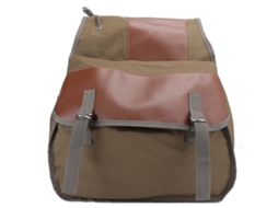 Bolsa Traseira para Bicicleta 35-40l Lona Leve Piqueniques S/MARCA