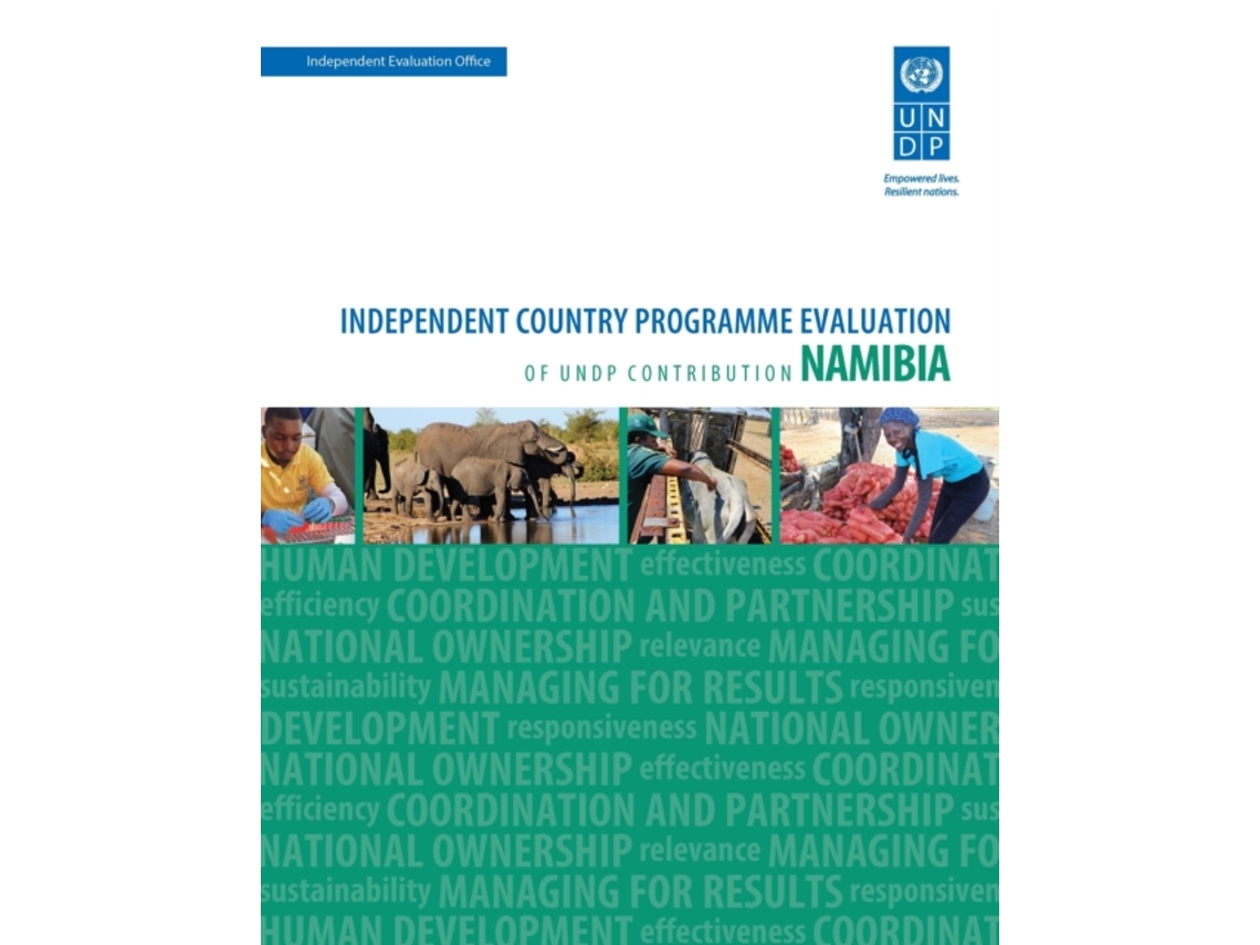 Livro Assessment of development results - Namibia de United Nations Development Programme (Inglês)